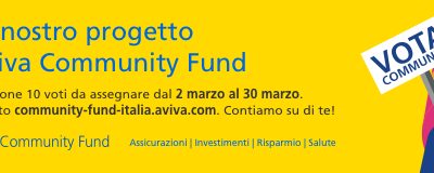 Votate il nostro progetto!