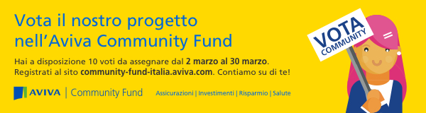 Votate il nostro progetto!