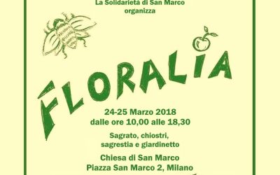 A Floralia il Laboratorio presenta la sua nuova linea primavera estate 2018 di abiti per bambini!