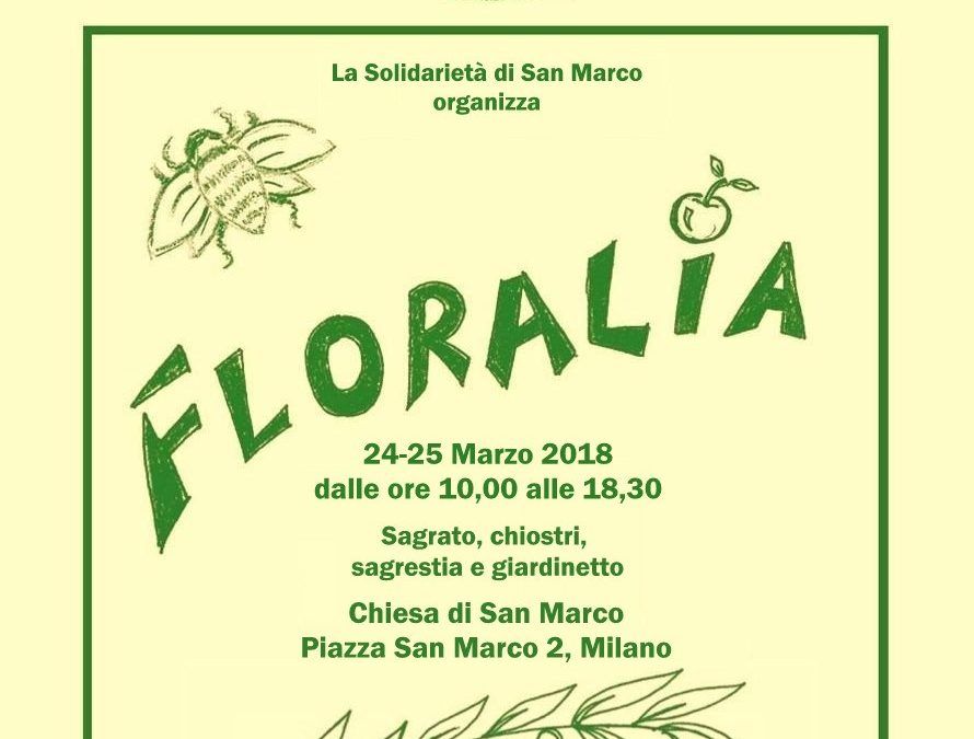 A Floralia il Laboratorio presenta la sua nuova linea primavera estate 2018 di abiti per bambini!