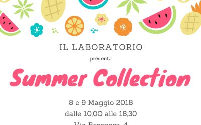 La nuova linea primavera estate di abiti fatti a mano per bambini!