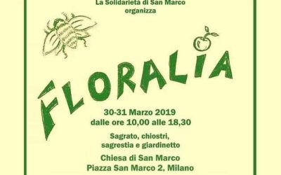 Nuova stagione, nuova collezione! A Floralia!