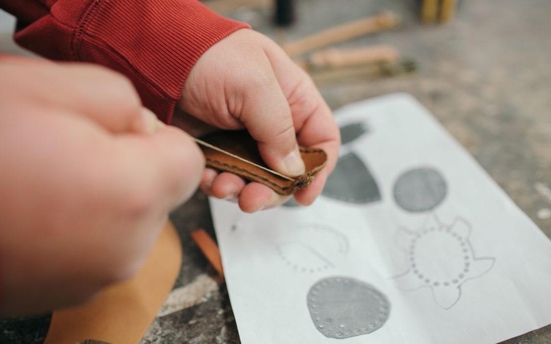 Scopri il Catalogo dei Prodotti del Laboratorio di Lavorazione del Cuoio